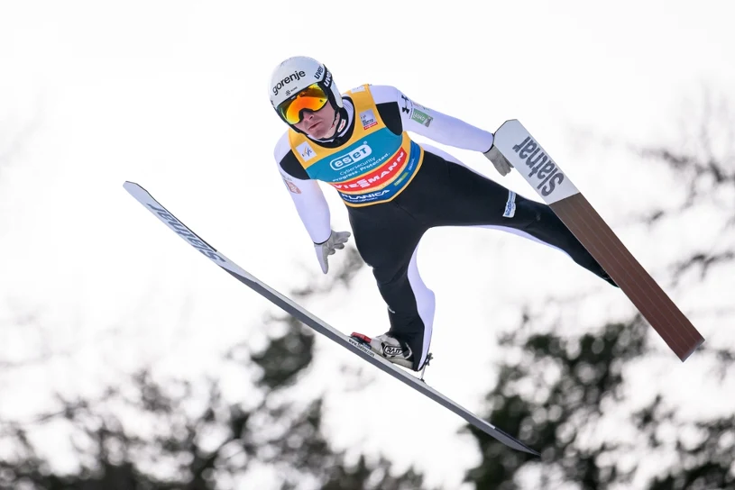 Ostatni skok Stocha i to nie wszystko. Padł rekord, kapitalny koniec sezonu
