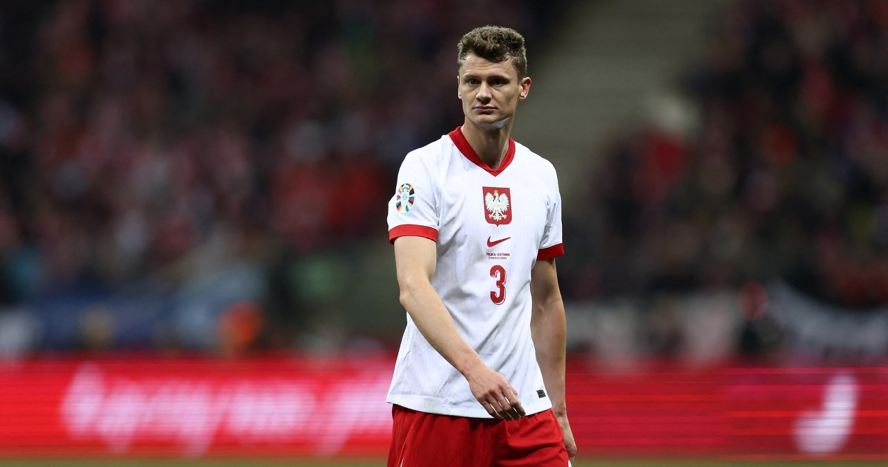 Polak przekazał tuż przed finałem baraży. Posypały się gratulacje