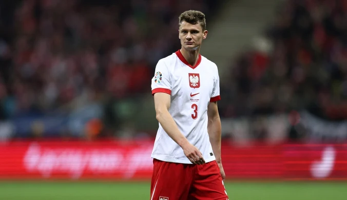 Polak przekazał tuż przed finałem baraży. Posypały się gratulacje