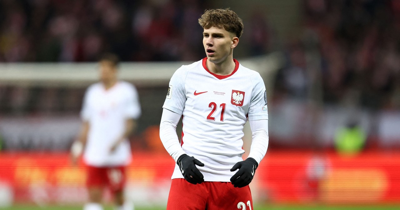 Wystarczyło 45 minut. Pietuszewski już na ustach Szwedów. Naprawdę to napisali