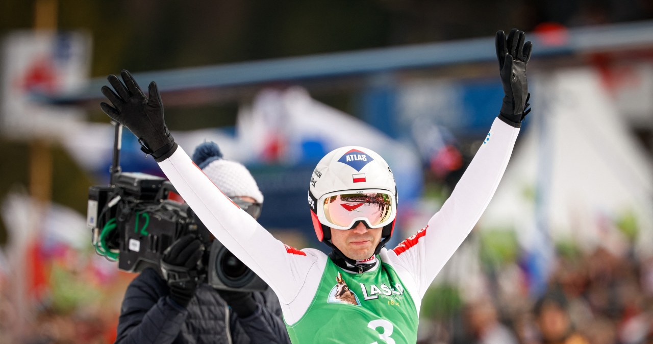 Stoch zmienił zdanie, żona przekonała skoczka. To był przełomowy moment