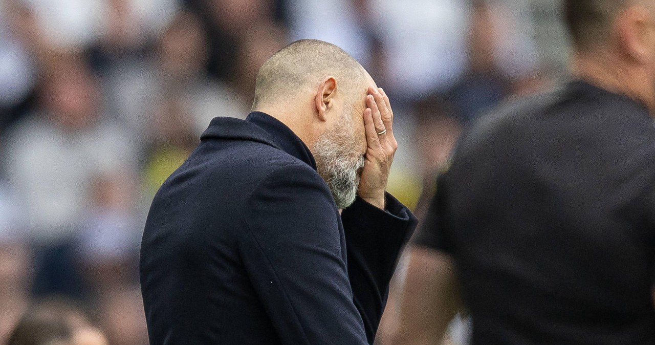 Gigant pod ścianą, kolejne zwolnienie. "Spadła głowa" słynnego trenera