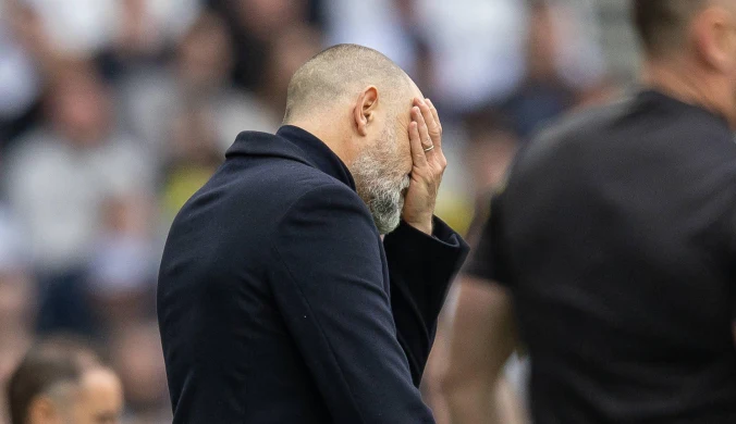 Gigant pod ścianą, kolejne zwolnienie. "Spadła głowa" słynnego trenera