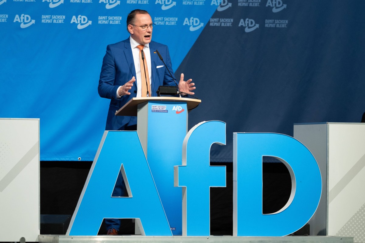 AfD idzie po władzę. Lider partii chce wycofania wojsk USA z Niemiec