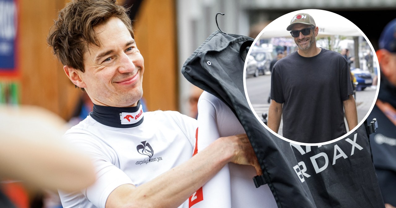 Znany dziennikarz nie mógł milczeć. Takie słowa skierował do Kamila Stocha