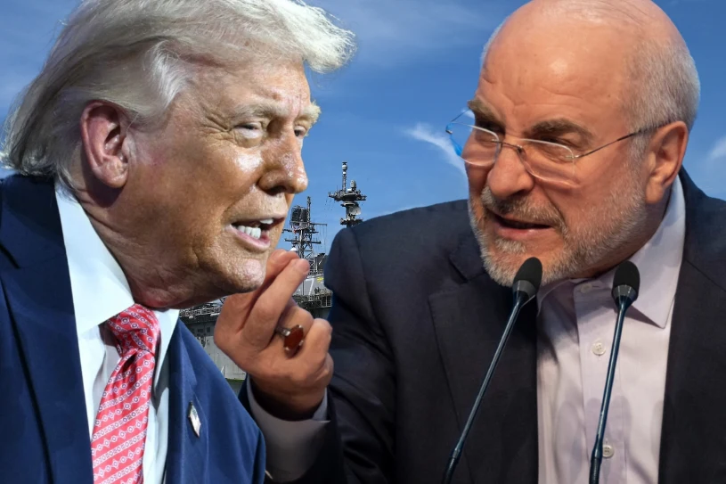 USA gromadzą siły, Iran z prowokacyjnym oświadczeniem. "Nasi ludzie czekają"