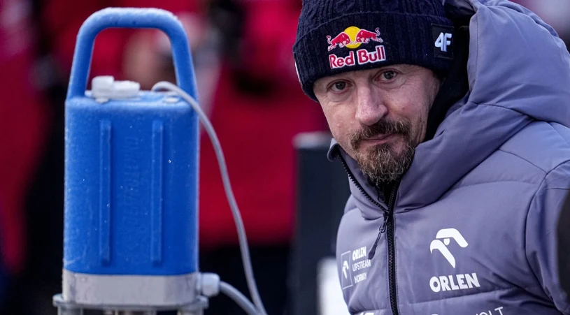 Małysz skontrowany. To koniec. Tego ciosu na pożegnanie się nie spodziewał