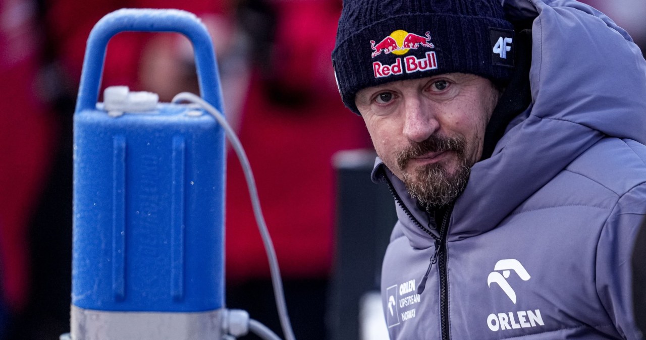 Małysz skontrowany. To koniec. Tego ciosu na pożegnanie się nie spodziewał