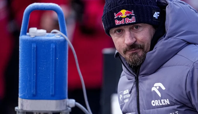 Małysz skontrowany. To koniec. Tego ciosu na pożegnanie się nie spodziewał