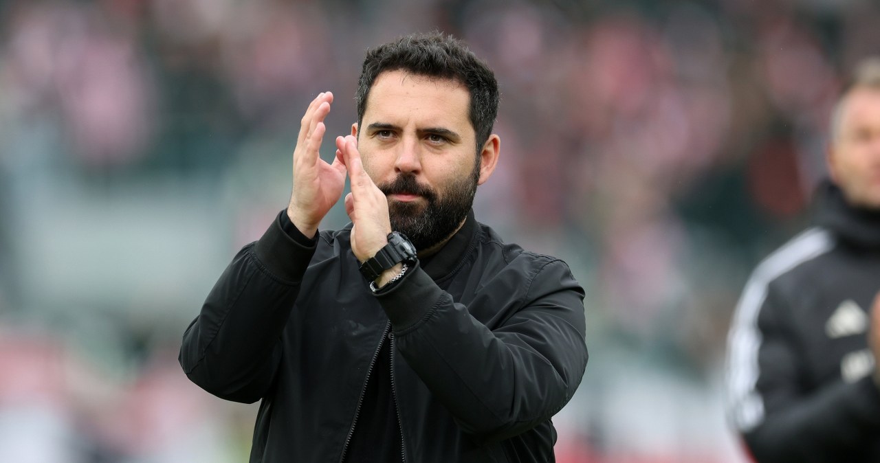 Goncalo Feio ma już nowy klub, oficjalny komunikat. Co za wyzwanie