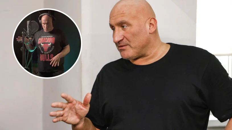 Potwierdzają się doniesienia nt. Najmana. Sam się pochwalił