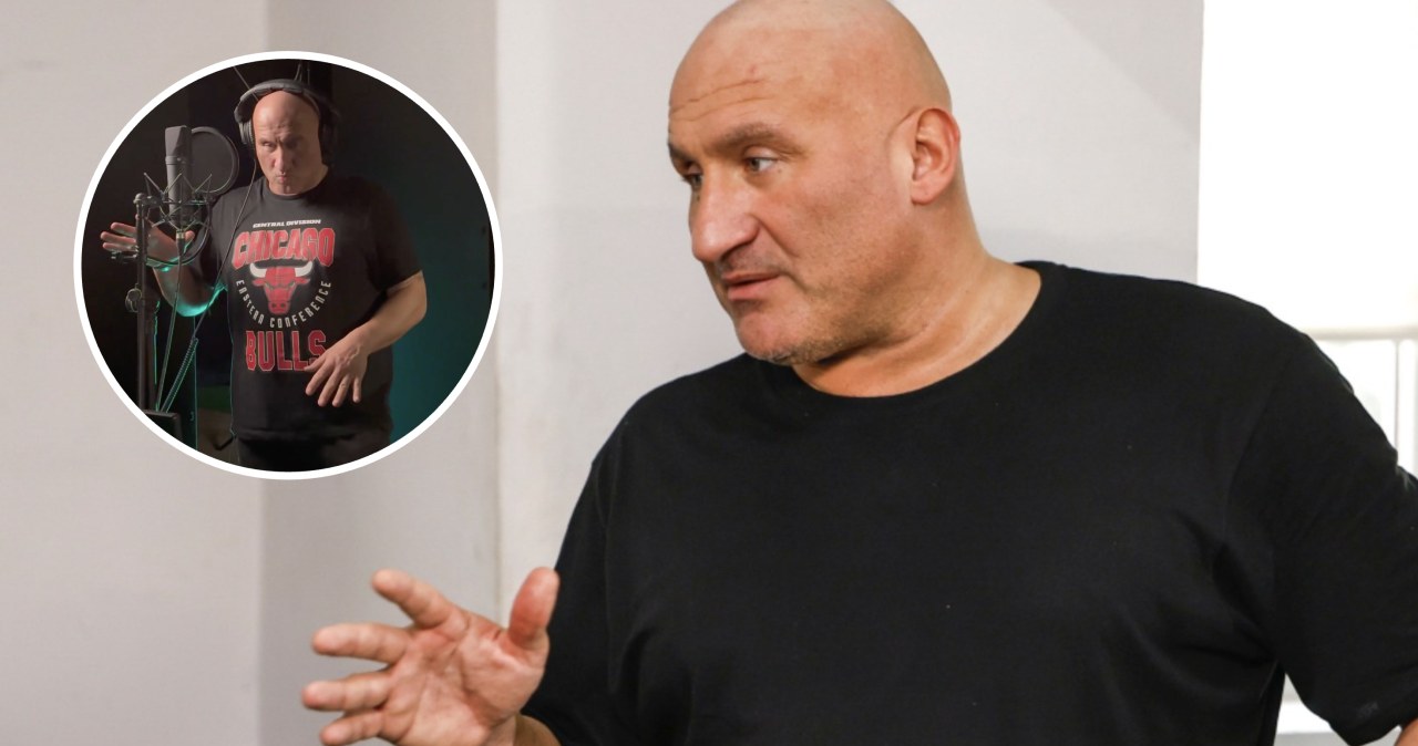 Potwierdzają się doniesienia nt. Najmana. Sam się pochwalił