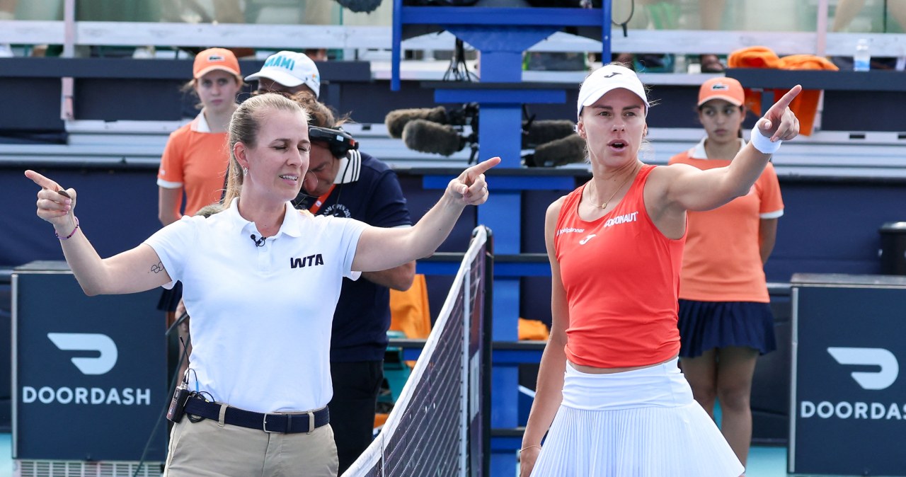 Minęło 10 dni od triumfu Linette nad Świątek. Polka skreślona w Stanach