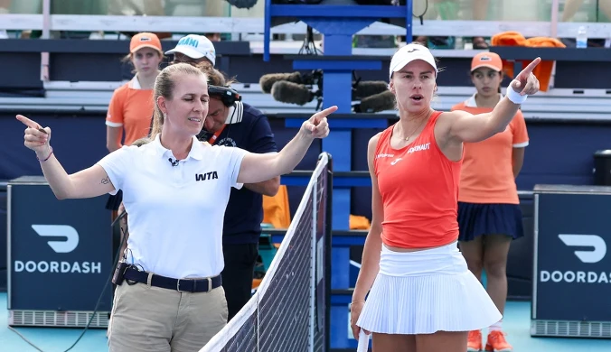 Minęło 10 dni od triumfu Linette nad Świątek. Polka skreślona w Stanach