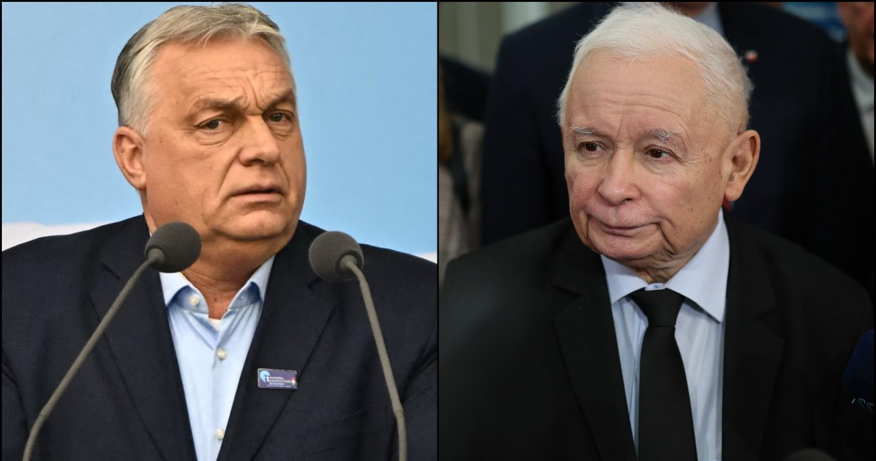 Jarosław Kaczyński w prorządowych węgierskich mediach. Mówił o Viktorze Orbanie Jarosław Kaczyński w prorządowych węgierskich mediach. Mówił o Viktorze Orbanie