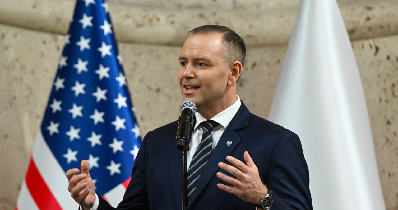 Karol Nawrocki spotkał się z amerykańską Polonią. "Czuję dumę"