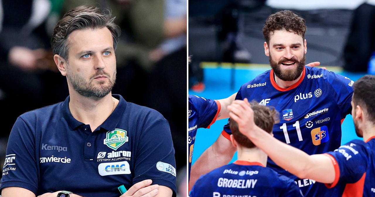 Ma grać u Winiarskiego, pogrążył jego drużynę. Siatkarz został bohaterem