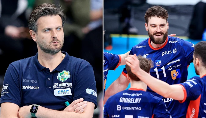 Ma grać u Winiarskiego, pogrążył jego drużynę. Siatkarz został bohaterem