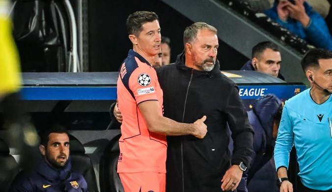 Głośno o przyszłości Flicka, nagłe wieści dla Lewego i spółki. "Kilka dni"