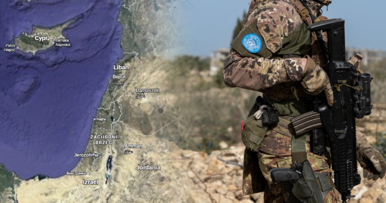 Liban. Nie żyje żołnierz. Eksplozja blisko Adchit al-Qusayr Liban. Nie żyje żołnierz. Eksplozja blisko Adchit al-Qusayr