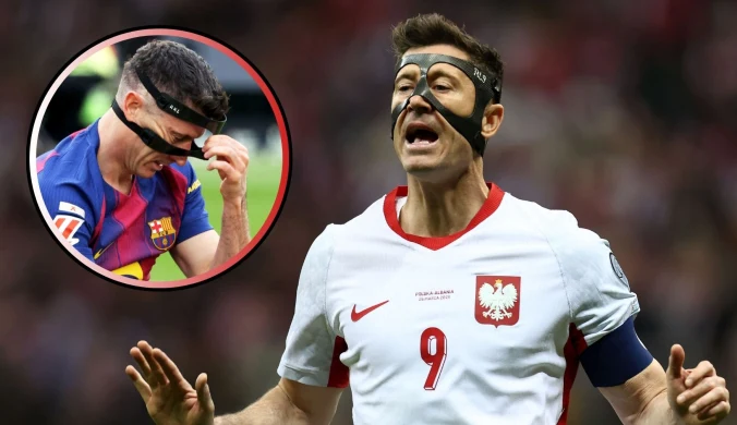 Alarm ws. Lewandowskiego. Panuje wielki niepokój. Chodzi o mecz ze Szwecją
