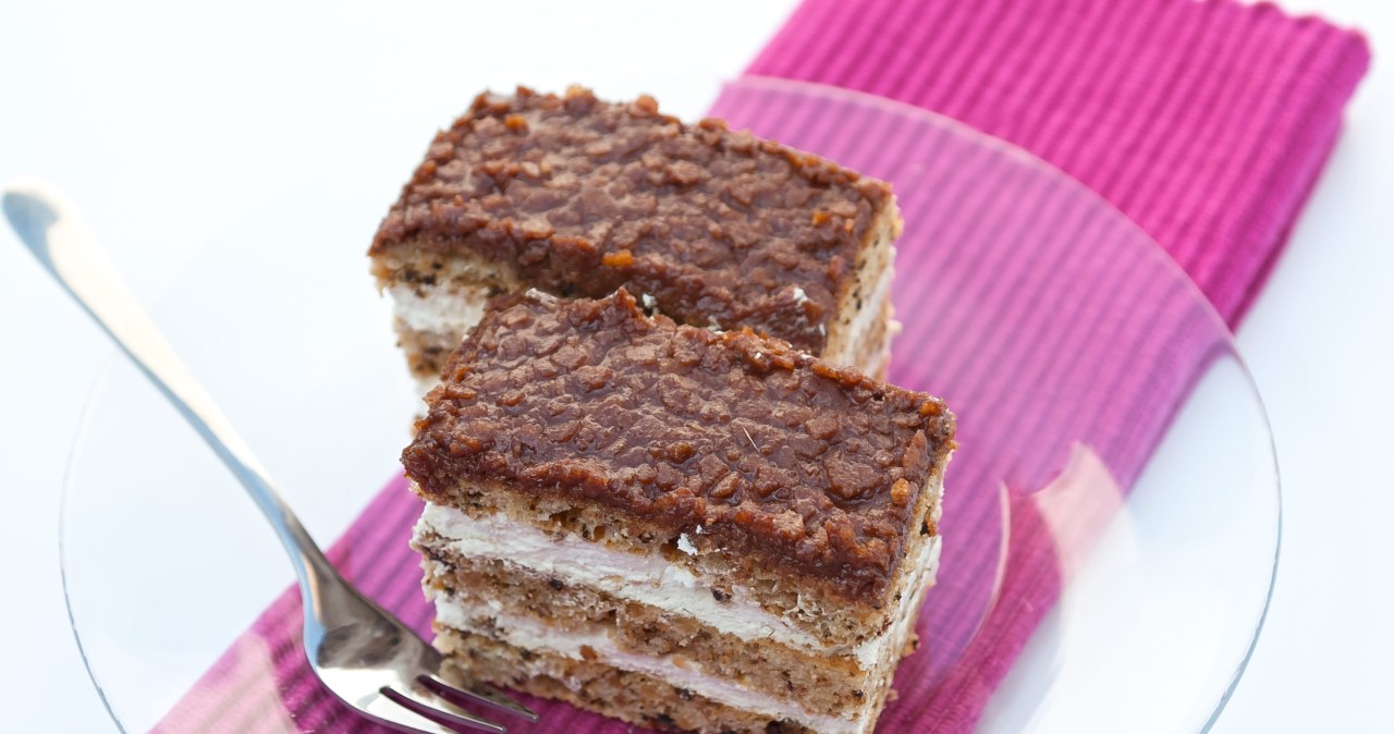 Bez tego ciasta nie ma świąt w moim domu. Trudno przestać na jedym kawałku