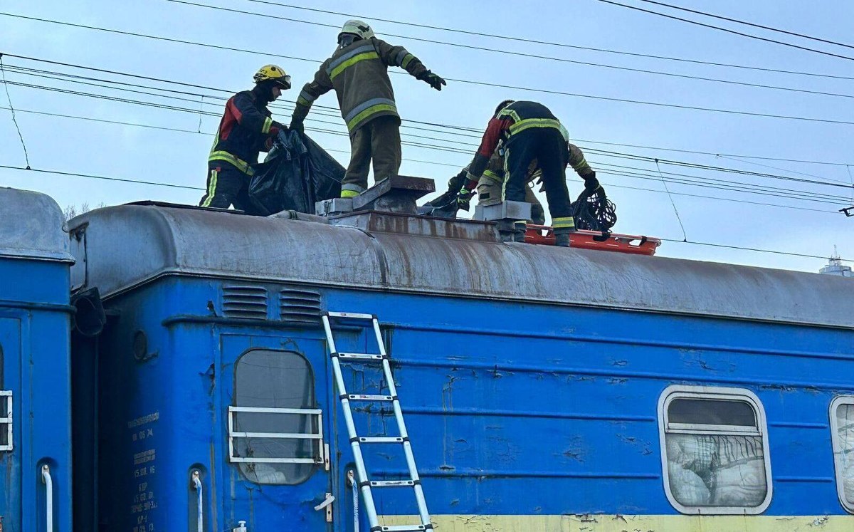 Tragedia w Kijowie. Głupi pomysł zakończył się śmiercią nastolatka