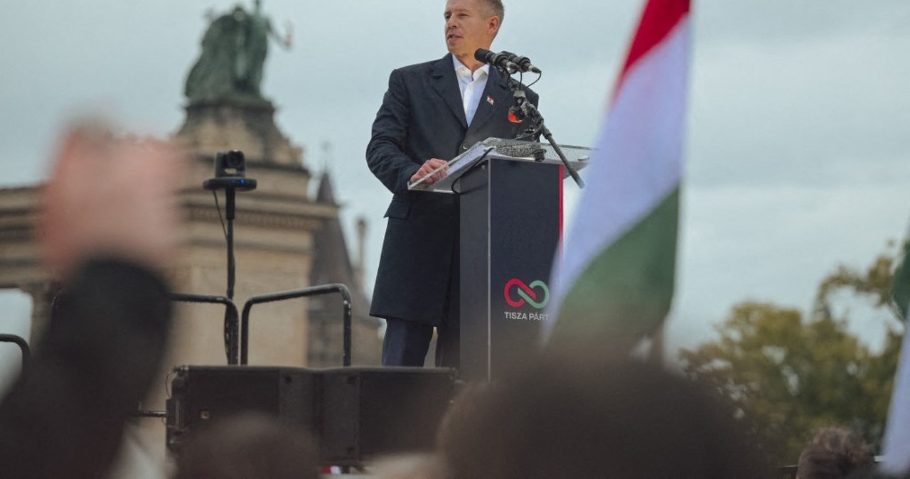 Za chwilę wybory, Węgrzy chcą debaty. Magyar na czarnej liście