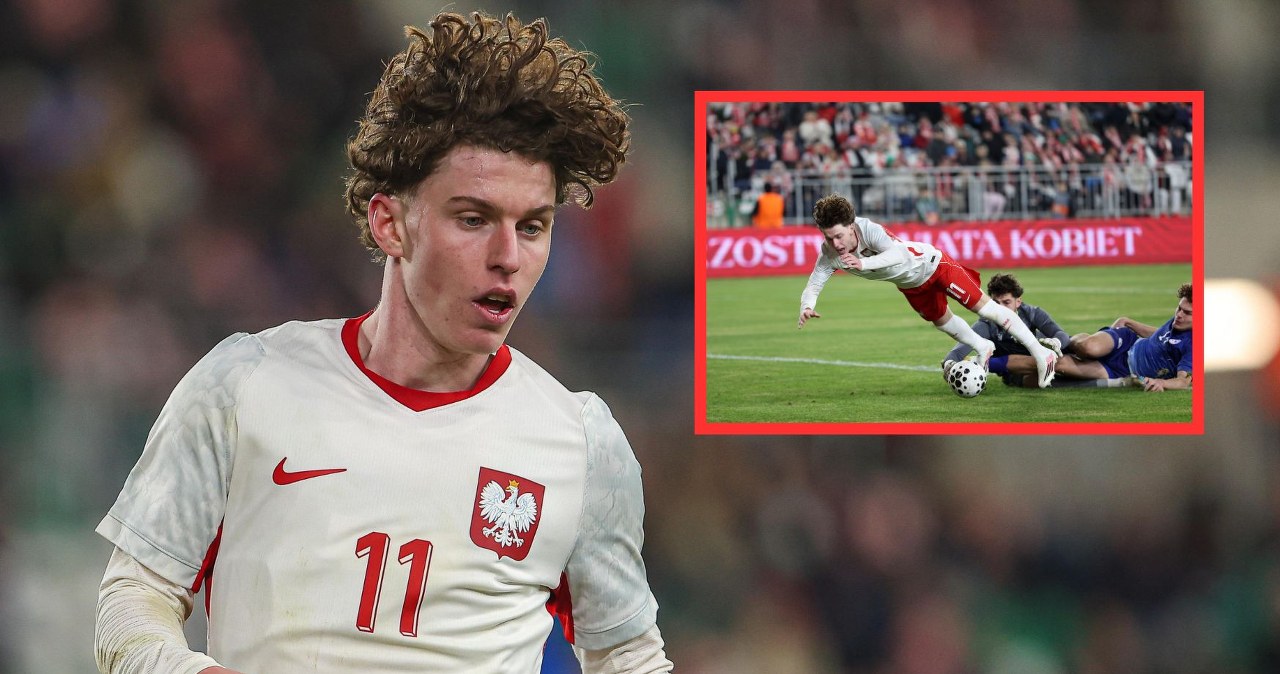 Fatalne wieści dzień przed meczem. Wielkie osłabienie reprezentacji Polski
