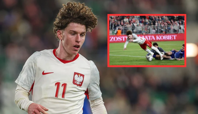 Fatalne wieści dzień przed meczem. Wielkie osłabienie reprezentacji Polski 