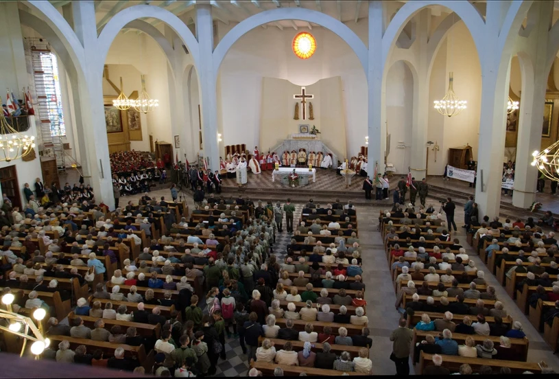 Rośnie liczba katolików. W danych Watykanu ujawnił się nowy lider