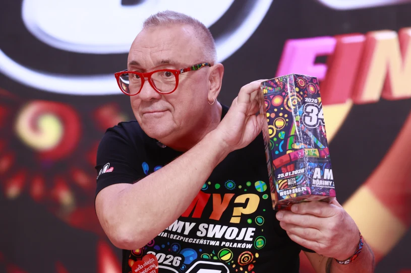 Miliony złotych na leczenie najmłodszych. Tyle zebrano w 34. Finale WOŚP