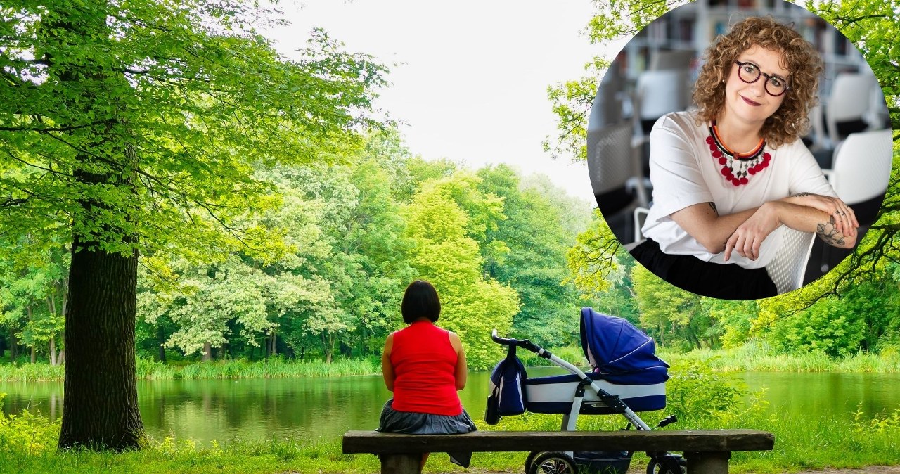 Lukier na macierzyństwie pęka. "Polska to kraj, który nie lubi dzieci"