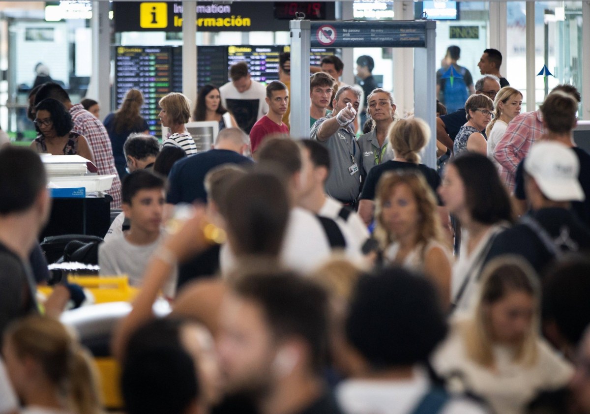 Wielkanocny chaos na hiszpańskich lotniskach. Fala strajków w Wielki Tydzień