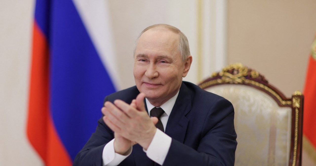 Oto największy cel Rosji. Putin oficjalnie potwierdził. Trzeci raz w historii