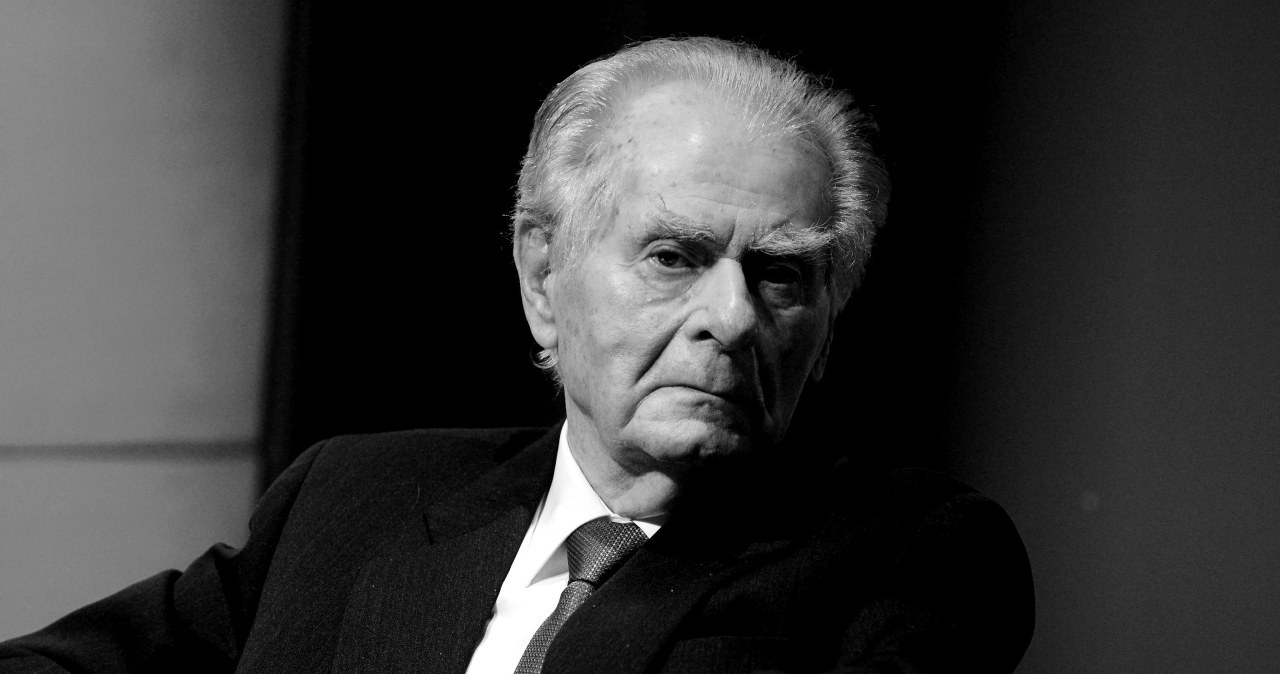 Zmarł Wiesław Myśliwski. Wybitny pisarz miał 94 lata