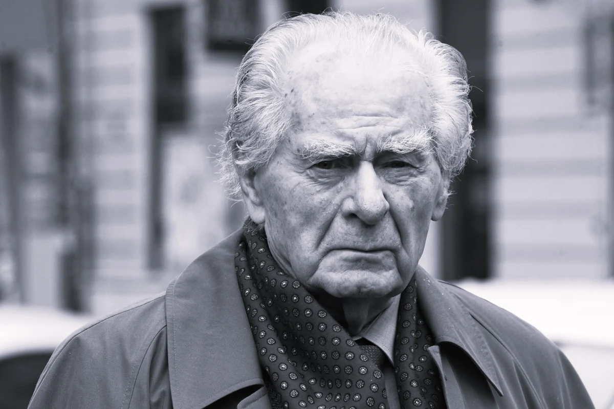 Zmarł Wiesław Myśliwski. O śmierci pisarza poinformował "Tygodnik Powszechny". Jeden z najwybitniejszych polskich prozaików odszedł w wieku 94 lat.