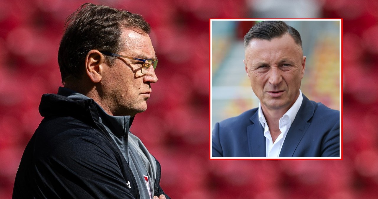 Hajto zobaczył, co zrobił Urban. Natychmiastowa reakcja. Tuż przed meczem