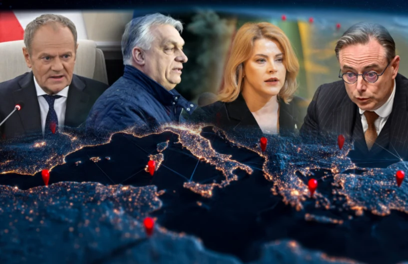 Raport praworządności. Polska na liście "stagnacji", autorzy wyjaśniają