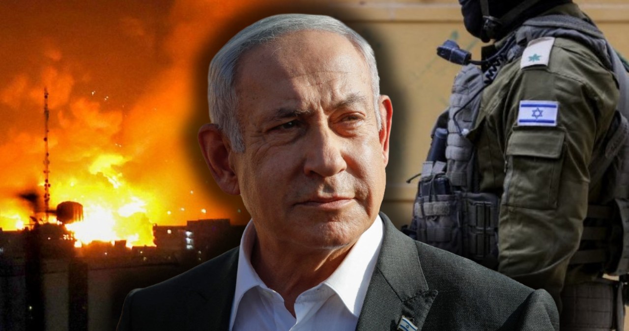 Izrael zamawia tysiące pocisków. W tle eskalacja na Bliskim Wschodzie