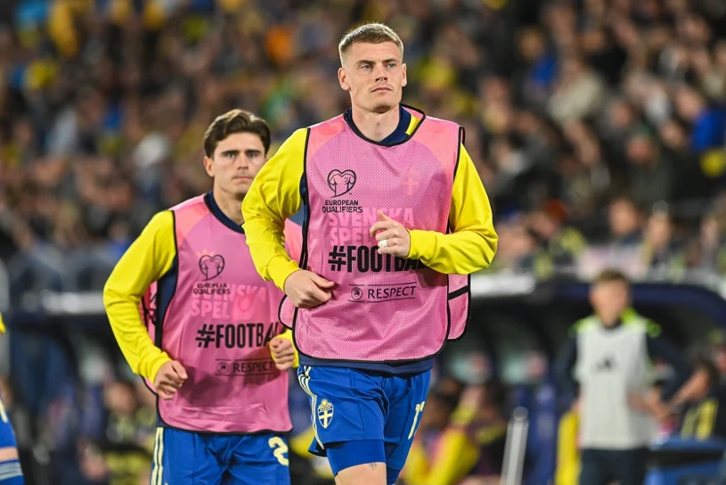 Pilny komunikat ze Szwecji. Jest potwierdzenie przed meczem z Polską