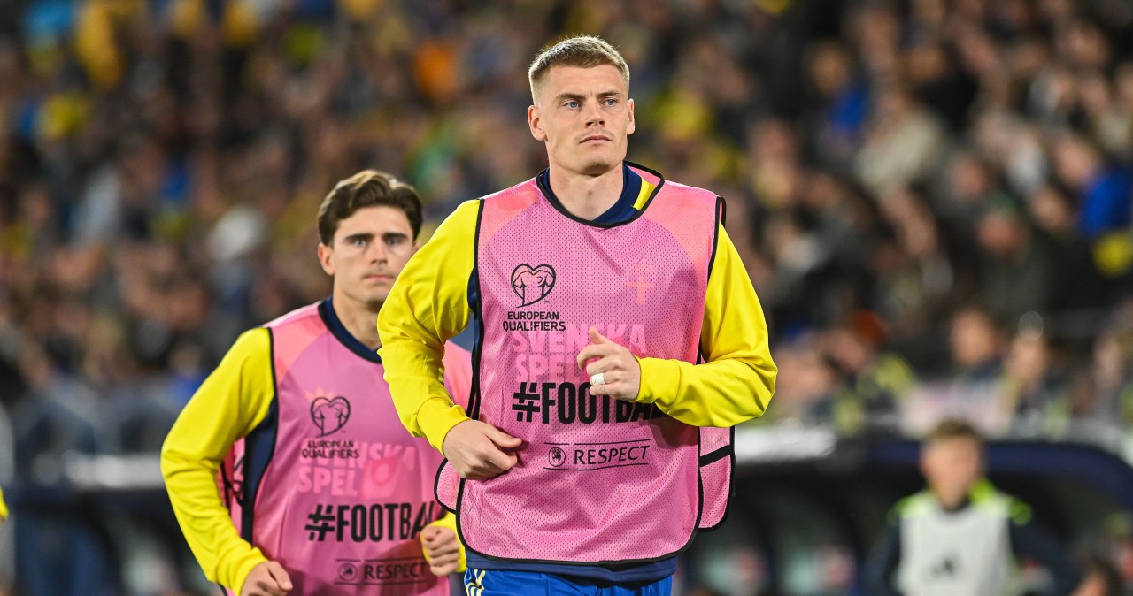 Pilny komunikat ze Szwecji. Jest potwierdzenie przed meczem z Polską