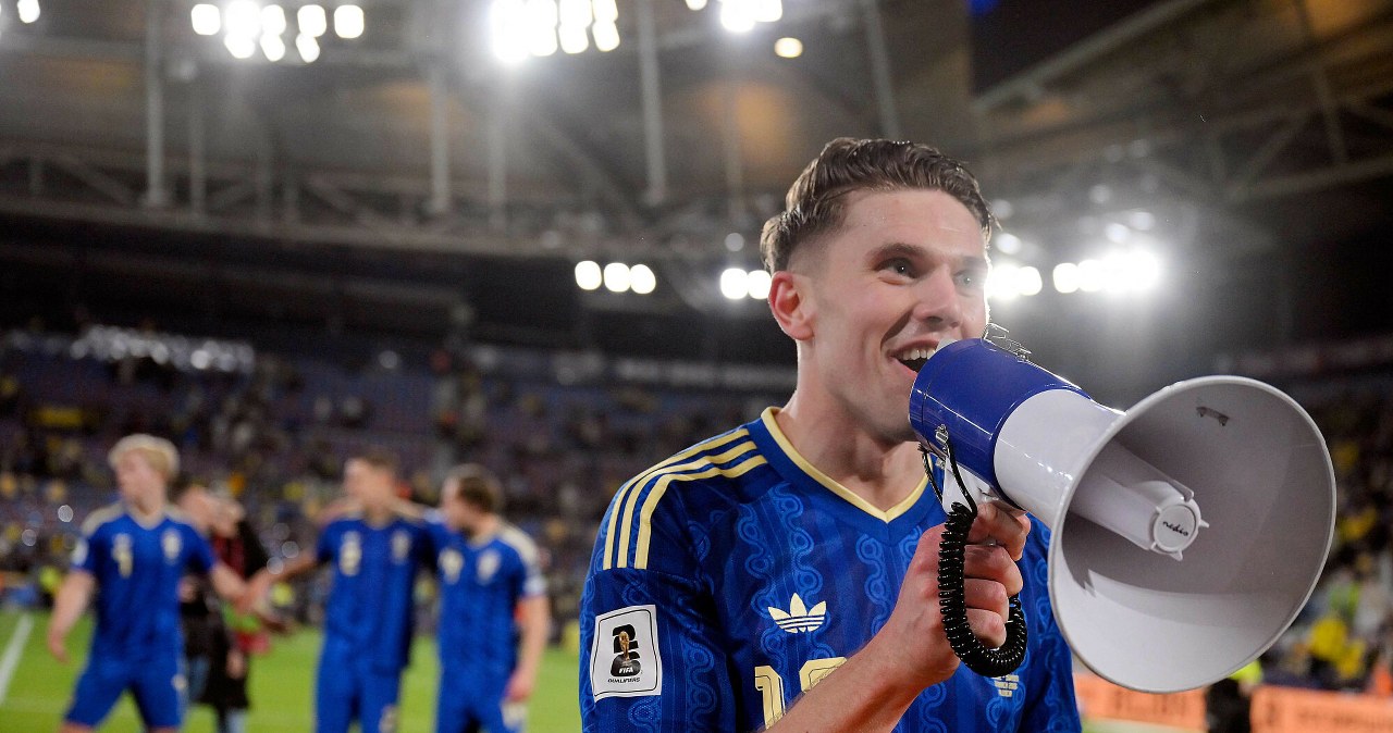 Rozmawialiśmy ze szwedzkimi piłkarzami. "Polska i Szwecja powinny być zadowolone"