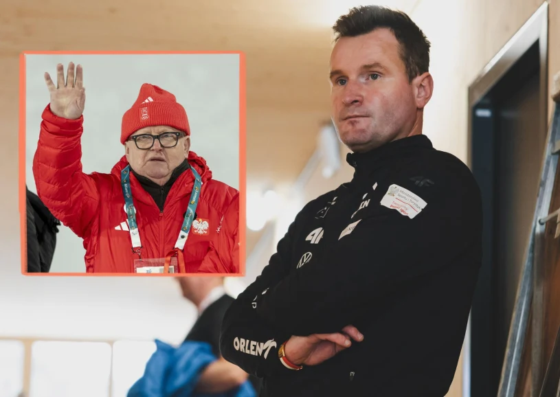 Legenda polskich skoków zwalnia Maciusiaka. "Znowu dostanę po łapach"