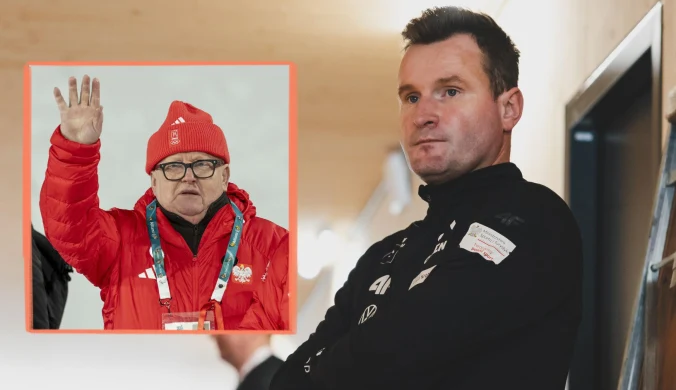 Legenda polskich skoków zwalnia Maciusiaka. "Znowu dostanę po łapach"
