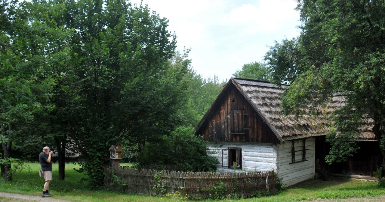 To jeden z najpiękniejszych skansenów w Polsce. Idealny na majówkę