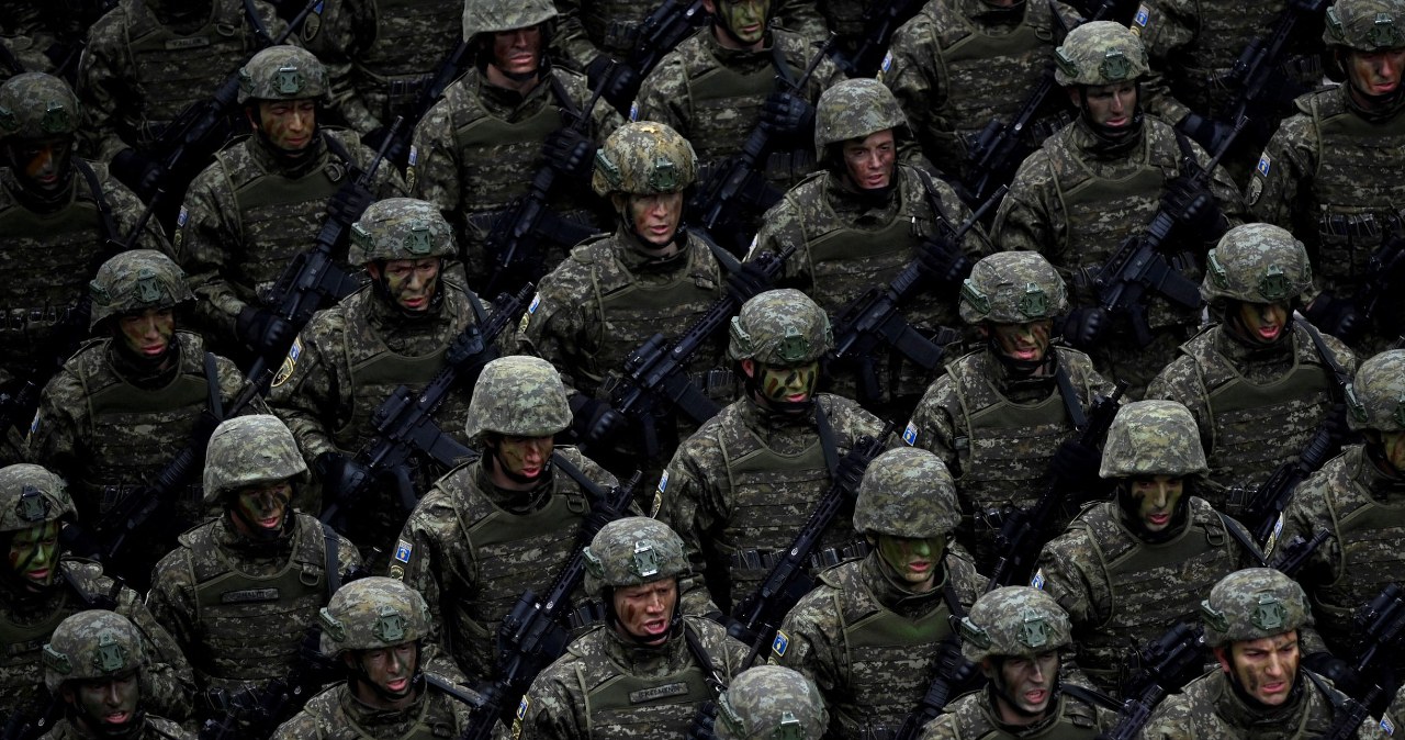 Kosowo wyśle żołnierzy do Strefy Gazy. W ramach misji Rady Pokoju Trumpa