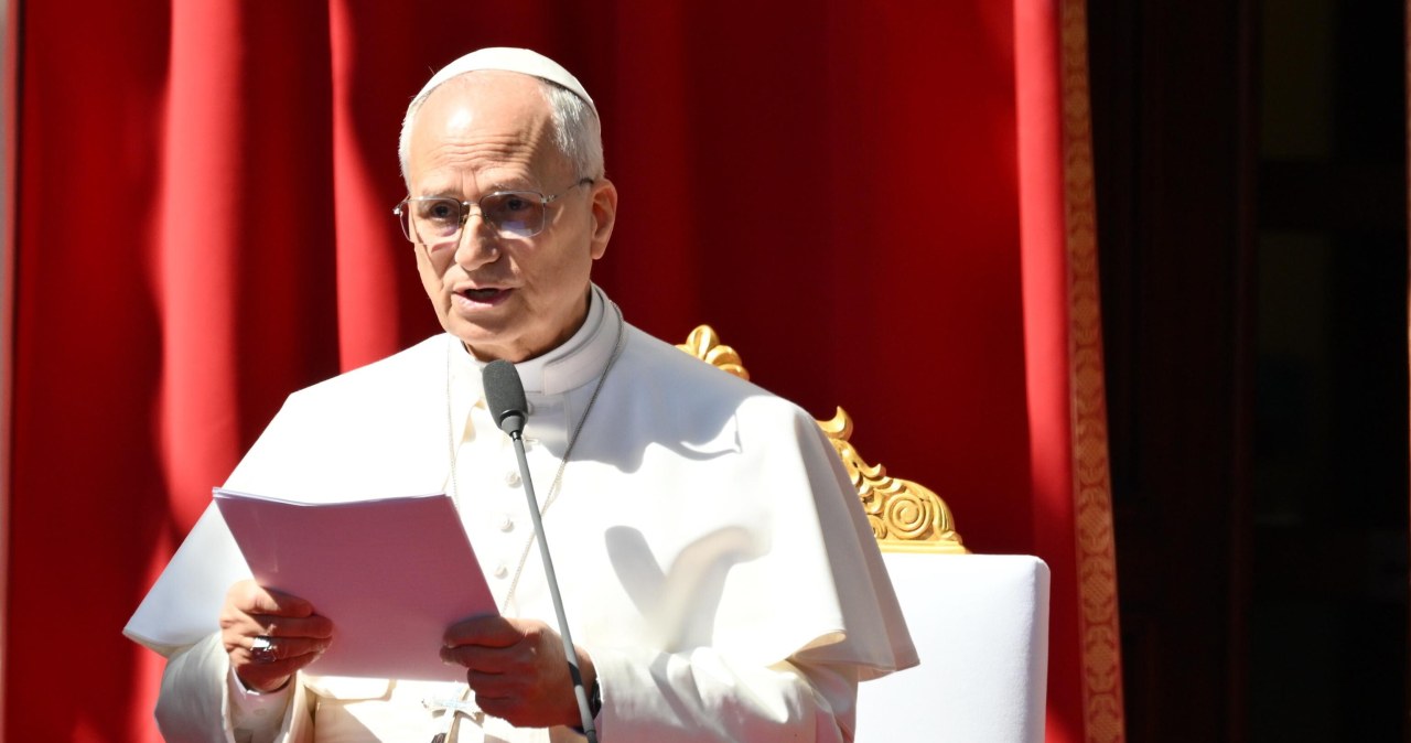 Ważna zmiana personalna w Watykanie. Papież ogłosił decyzję