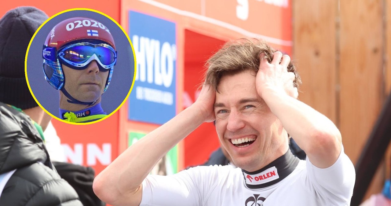 Koniec kariery, a potem dwukrotny zwrot. Cel był jeden. Stoch świadkiem