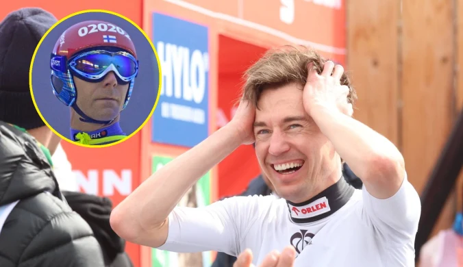 Koniec kariery, a potem dwukrotny zwrot. Cel był jeden. Stoch świadkiem